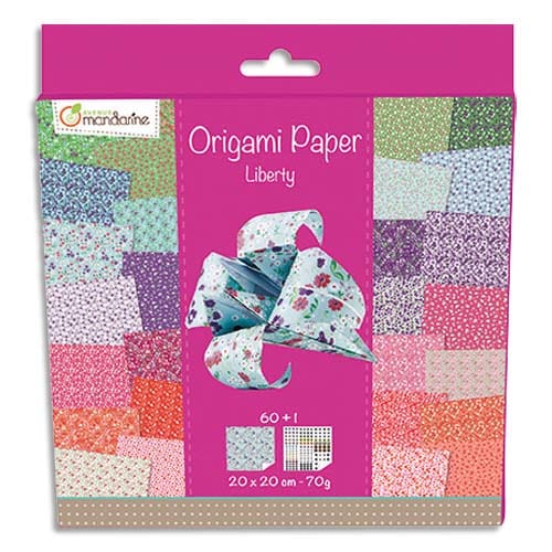 AVM P/60F 20X20 ORIGAMI LIBERTY 52509O       999W