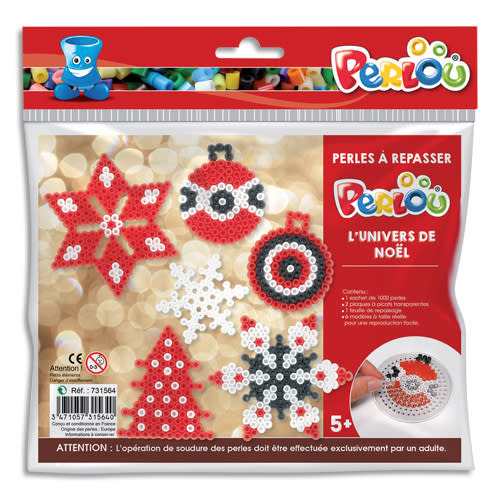 [411371] PRL KIT ACT PERLOU NOEL 731564