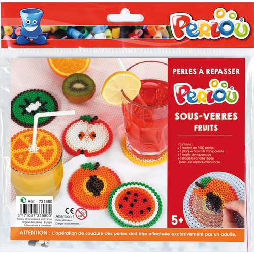 [426350] PRL KIT ACT PERLOU FRUIT 731580
