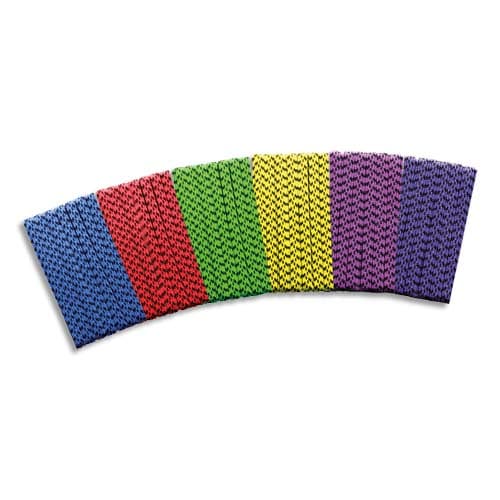 [427162] FSL L/6 ELASTIQ SAUT 3M ASS 504202