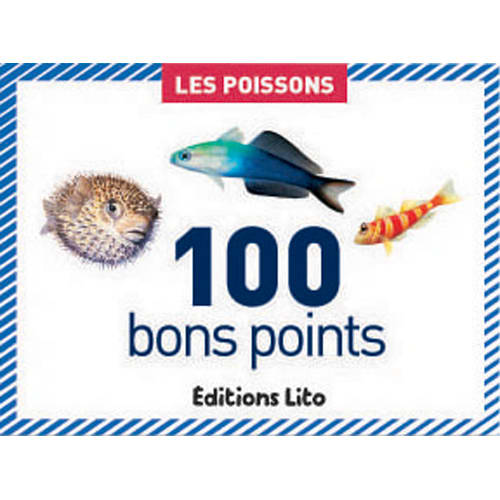 [433764] LIO B/100 BONS POINTS POISSONS 01924