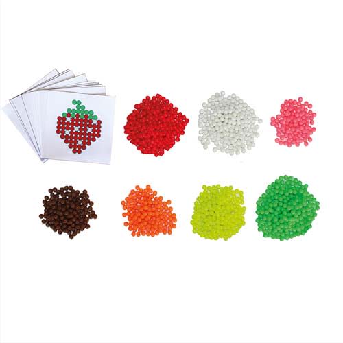 [436089] SOD P/1500 AQUAPERL FRUITS ASS L980004