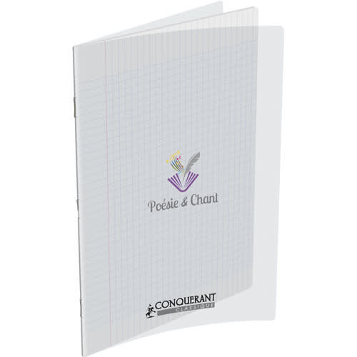 [436893] CNQ CAH C9 A4 PP 96P POESIE IN 400134833       999W