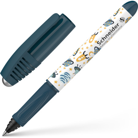 [439320] SCD ROLLER ZIPPI BLEU SPACE 187517       999W