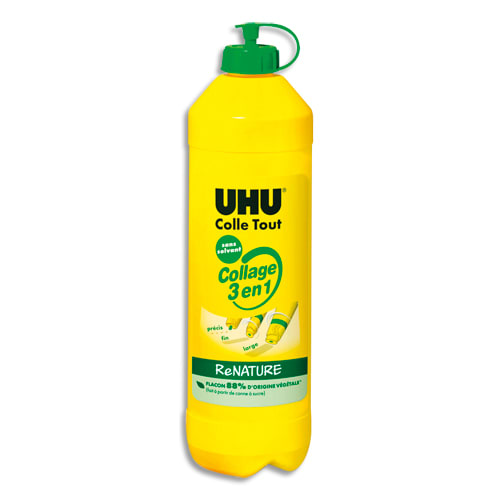 [439406] UHU RECHARGE TWIST GLUE 810 ML 44498       999W