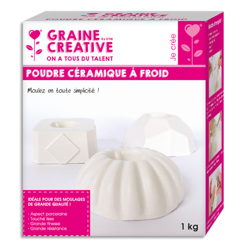 [441495] GCT POUDRE CERAMIQUE A FROID 1KG 500140