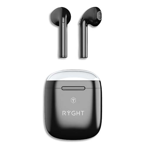 [442836] RYG ECOUTEUR DYPLO2 NOIR R483898