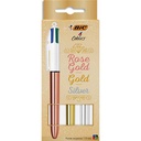 BIC B/3 BILLE 4 COUL SHINE ASS 946718       273C