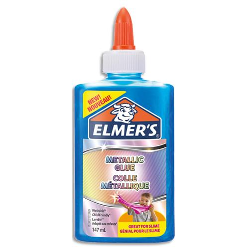 [443887] ELM COLLE COULEUR T. METALIQUE 2109503