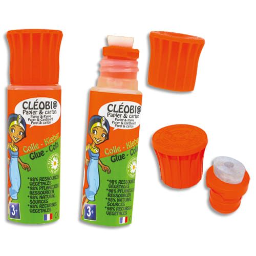 [445662] CLE COLLE VEGE 25GR EMBOUT MOUSS CBIO25M       999W