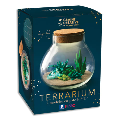 [447175] GCT KIT FIMO TERRARIUM 815033