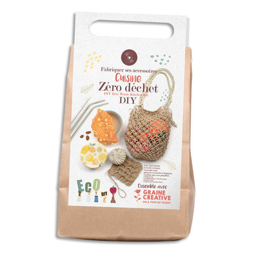[447189] GCT COFFRET ZERO DECHET CUISINE 420218