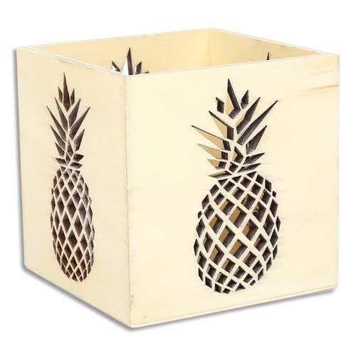 [449596] GCT PHOTPHOR ANANAS BOIS 10x10x10 101558