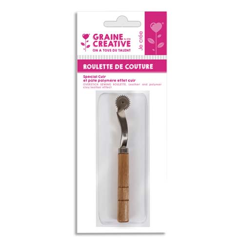 [449628] GCT ROULET MARQUAGE FIMO CUIR 264991