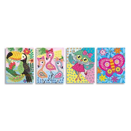 GCT L/16 KITS SEQUINS 750139