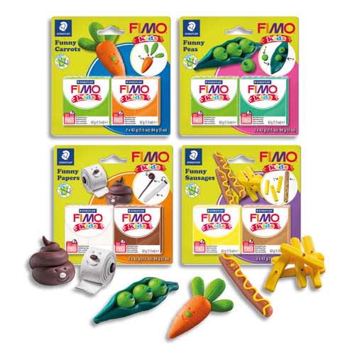 GCT L/4 KITS FIMO FUNNY 261686