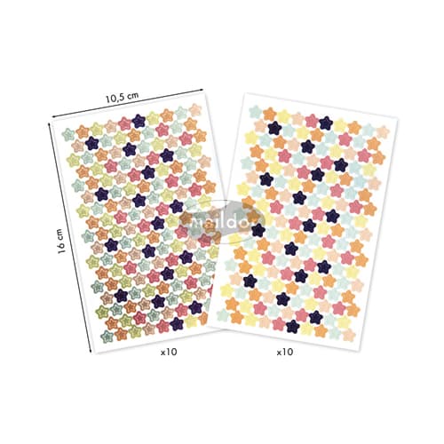 [451453] MDR S/20F ETOIL METAL PASTEL AE186C