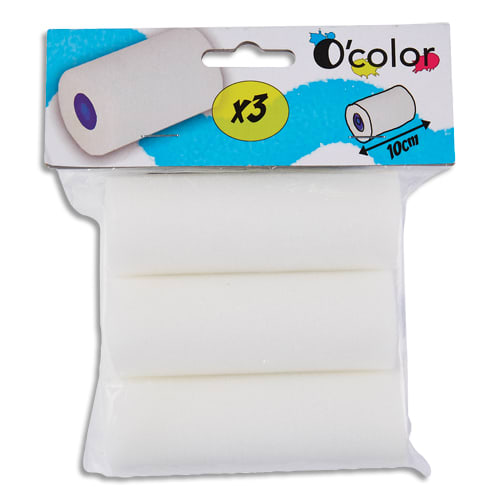 OCO L/3 RECH ROULEAU MOUSS 10CM 1850