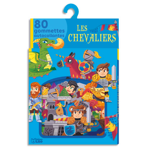 [451828] LIO B/80 GOMET LES CHEVALIERS 06084
