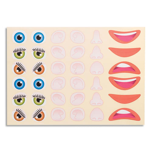 [452304] CLE S/20F GOMMET VISAGE GS20