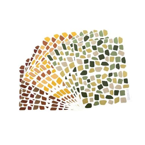 [452309] CLE S/9F GOMMET PETITE MOSAIQUE GS24