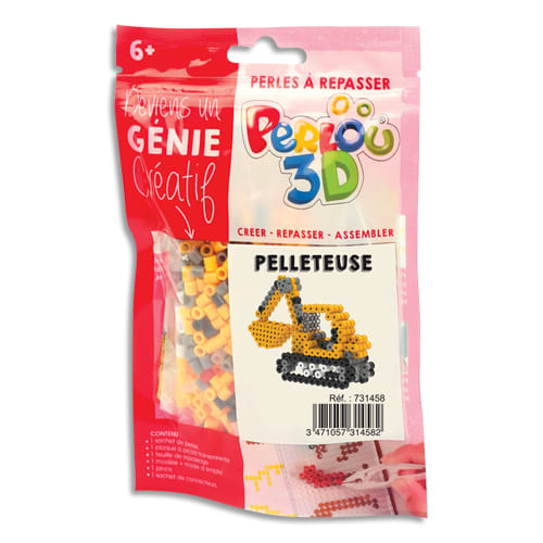 [452848] PRL KIT PERLOU 3D PELLETEUSE 731458