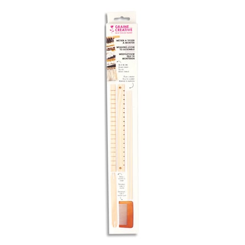 [452852] GCT METIER A TISSER BOIS 420192
