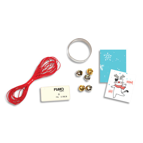 GCT L/12 MEDAILLONS EN FIMO CHAT 820027