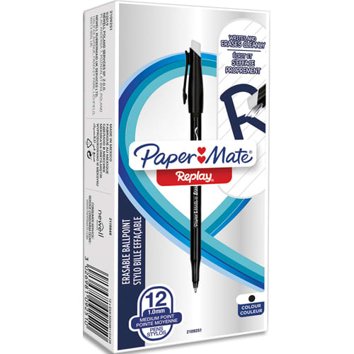 PMT STYLO BILLE EFFAC REPLAY N 2109251       999W