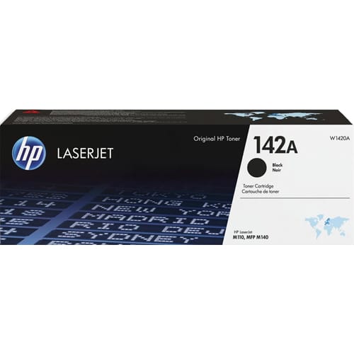 [458415] HWP TONER NOIR W1420A - 142A