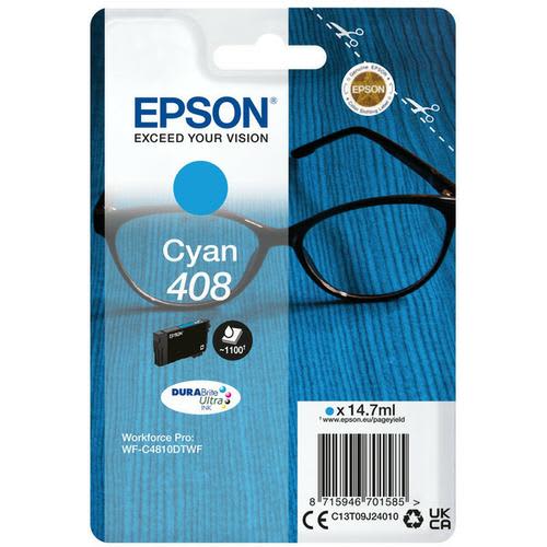 [458859] EPS CART JE CYAN LUNETTE C13T09J24010       999W