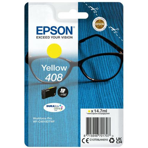 [458863] EPS CART JE JAUNE LUNETTE C13T09J44010       999W