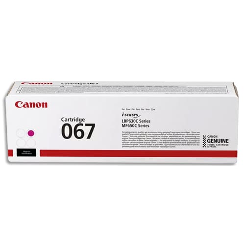 [459450] CNO CART TNR MAGENTA CRG 067 5100C002AA       57B