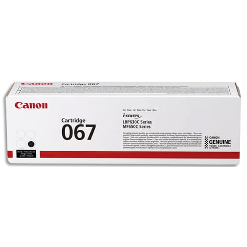 [459452] CNO CART TNR NOIR CRG 067 5102C002       57A