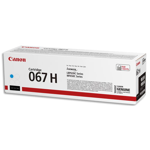 [459453] CNO CART TNR CYAN CRG 067 XL 5105C002       57B