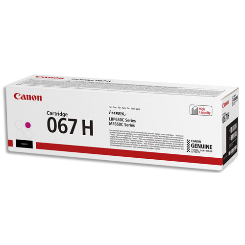 [459457] CNO CART TNR MAGENTA CRG 067 XL 5104C002       57B