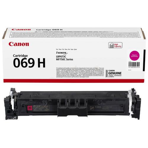 [459460] CNO CART TNR MAGENTA CRG 069 XL 5096C002       57B