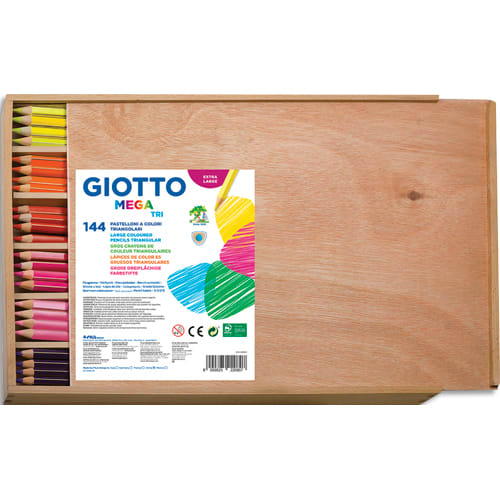 GTO SCHOOLP 144 CRAY CO MEGA TRI F220800