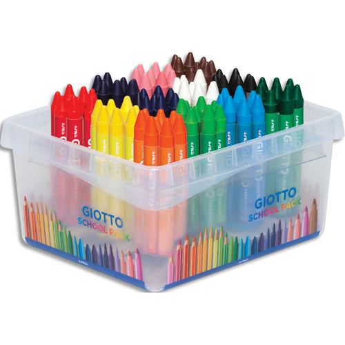 [460637] GTO SCHOOL PA 96 CRAIE CIRE MAXI F524700