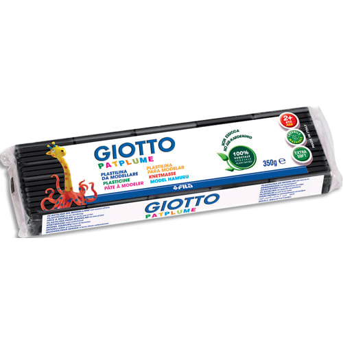 [460668] GTO PATPLUME 350G NOIR F51010500