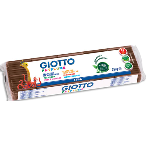 [460671] GTO PATPLUME 350G MARRON F51010600