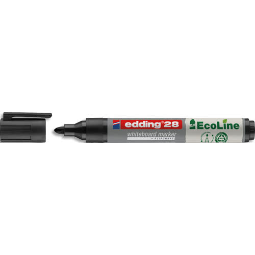 EDG MARQ TABL BLC ECOLINE NOIR 4-28001       315E