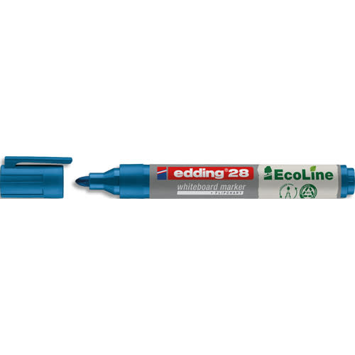EDG MARQ TABL BLC ECOLINE BLEU 4-28003       315E