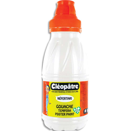CLE GOUACHE NEFERTARI BL 250ML PGN250-1