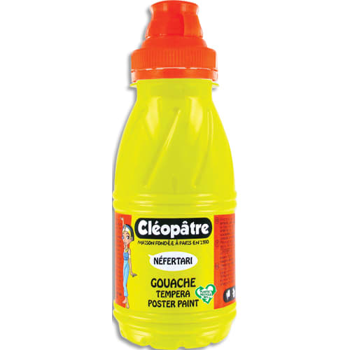[460989] CLE GOUA NEFERTARI JAUNE 250ML PGN250-8