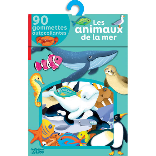 [460994] LIO B/80 GOMET ANIMAUX DE LA MER 06074