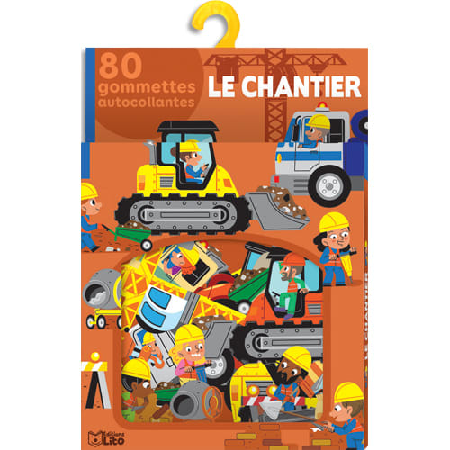 [460997] LIO B/80 GOMET LE CHANTIER 06088