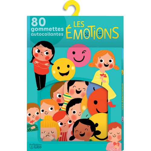 [460998] LIO B/80 GOMET LES EMOTIONS 06090       999W