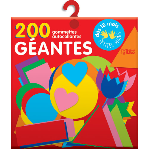 [461007] LIO B/200 GOMETTES GEANTES 06103       999W
