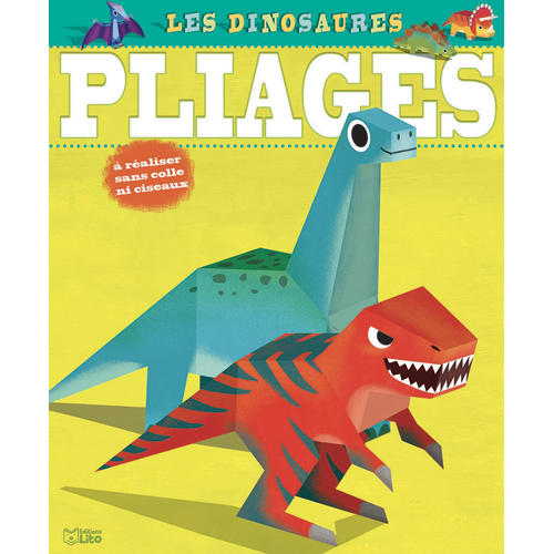 [461014] LIO LIV/PLIAGES DINOSAURES 22062